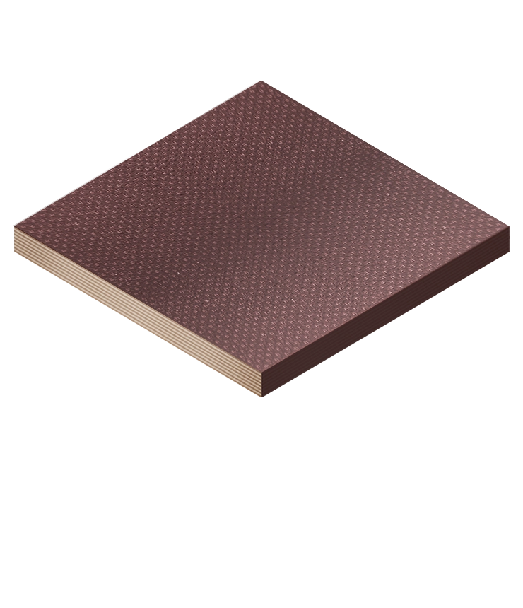 21mm Wiremesh Plywood 2500x1250mm