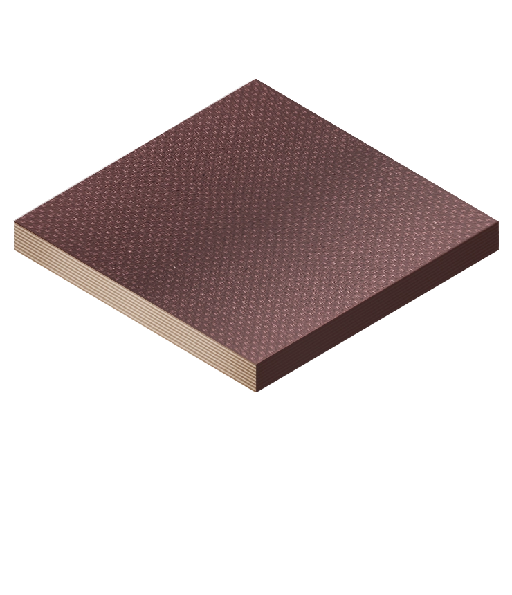 24mm Wiremesh Plywood 2500x1250mm
