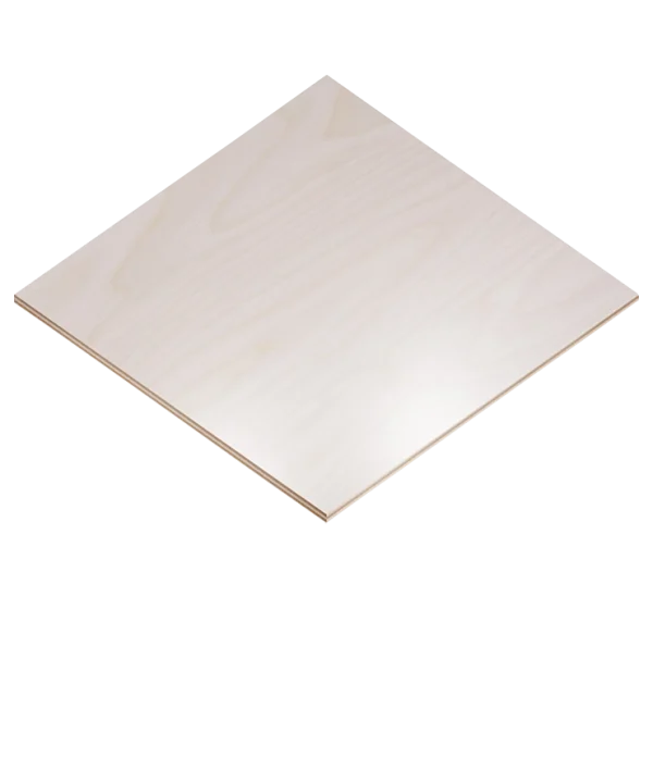 4mm Huş Kontrplak 2500x1250mm