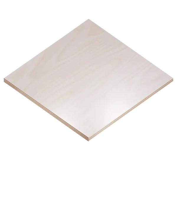 6.5mm Huş Kontrplak 2500x1250mm