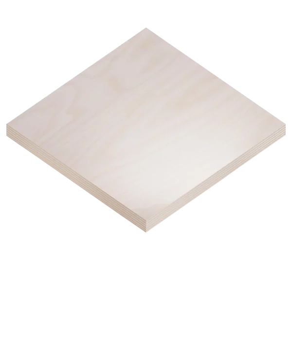 Huş Kontrplak 1525x1525x15mm