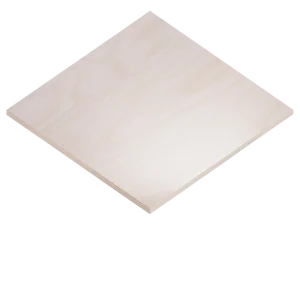 6mm Huş Kontrplak 1525x1525mm