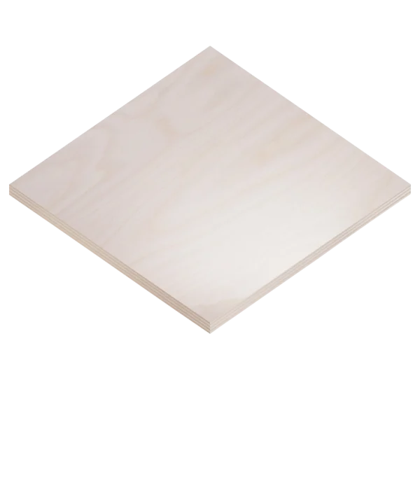 8mm Huş Kontrplak 1525x1525mm