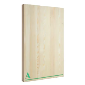 çam masif panel-A