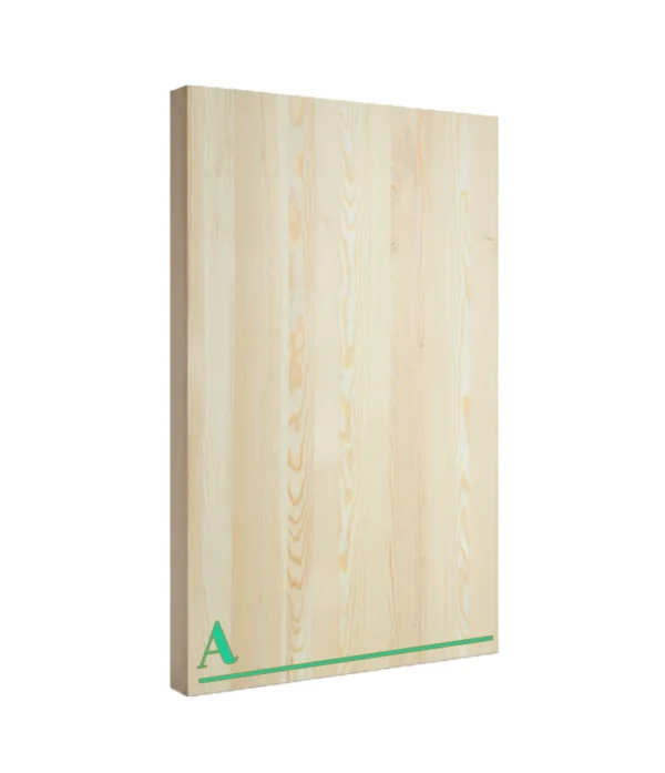 çam masif panel-A