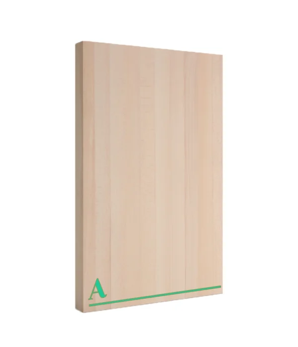 kayın masif panel-A