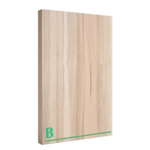 kayın masif panel-B