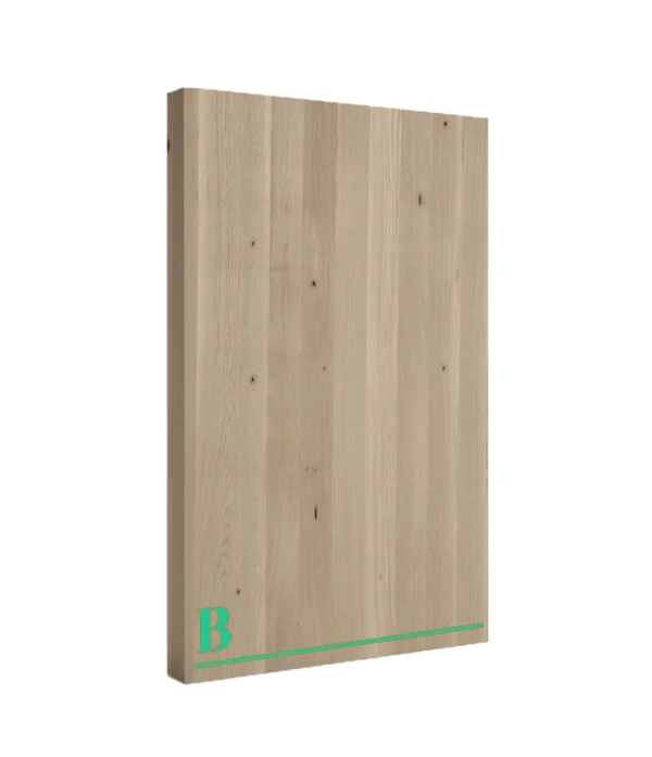 meşe masif panel-B