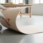 esnek kontrplak nedir